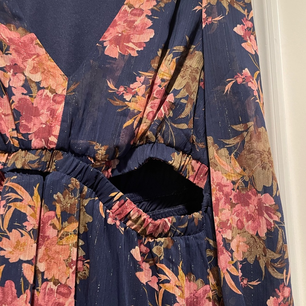 Floral Maxi - Picture 3 of 4